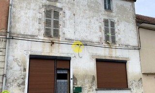 Maison 8 Pièces 183 m² à vendre à Boussac (23600)