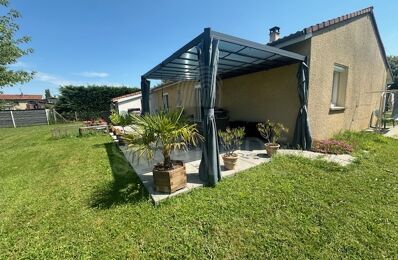 vente maison 265 000 € à proximité de Salaise-sur-Sanne (38150)