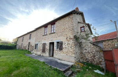 vente maison 95 400 € à proximité de Saint-Agnant-de-Versillat (23300)