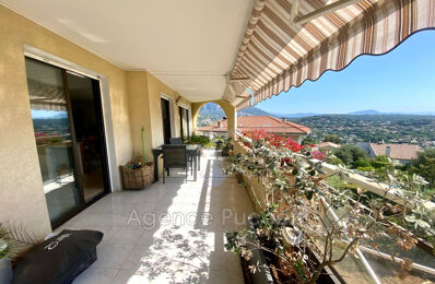 vente appartement 575 000 € à proximité de Valbonne (06560)