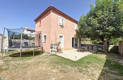 vente maison 412 500 € à proximité de La Bouilladisse (13720)