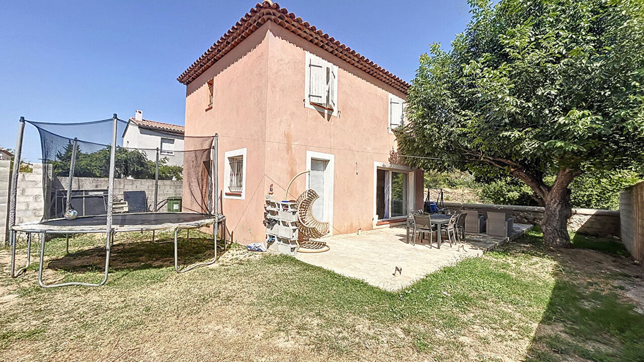 maison 4 pièces 86 m2 à vendre à Gardanne (13120)