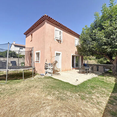 Maison 4 pièces 86 m²