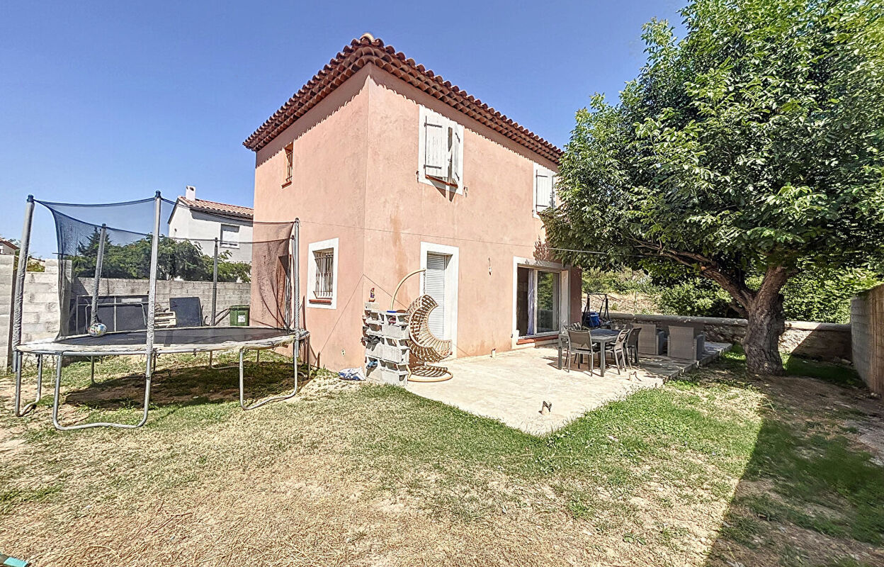 maison 4 pièces 86 m2 à vendre à Gardanne (13120)