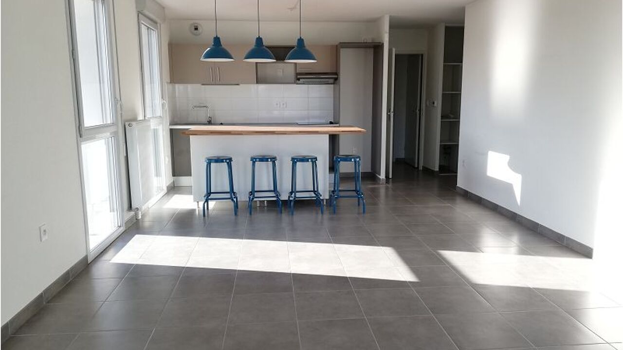 appartement 3 pièces 62 m2 à louer à Tournefeuille (31170)