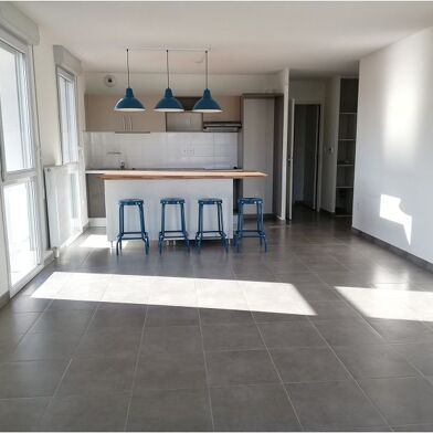 Appartement 3 pièces 62 m²