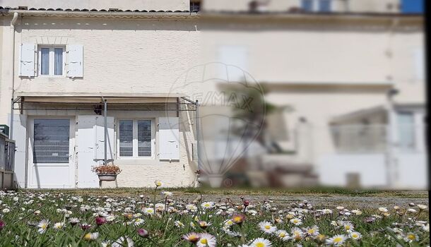 Villa / Maison 3 pièces  à vendre Breuillet 17920