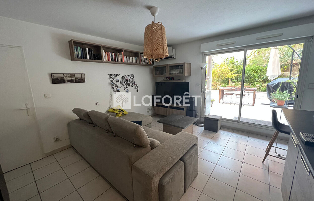 appartement 2 pièces 43 m2 à vendre à Montpellier (34000)