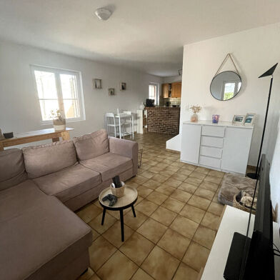 Maison 3 pièces 61 m²