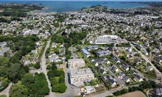 Appartement 3 Pièces 62 m² à vendre à Paimpol (22500)