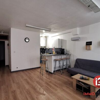 Appartement 2 pièces 41 m²