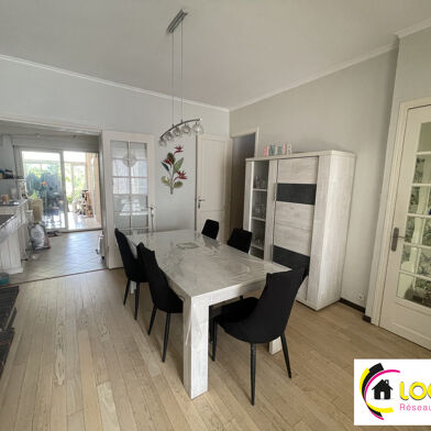 Maison 5 pièces 116 m²