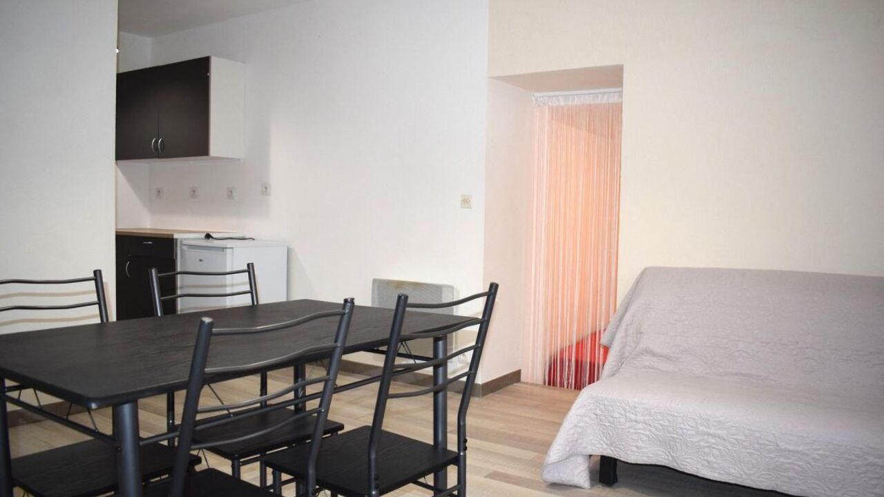 appartement 2 pièces 28 m2 à louer à Narbonne (11100)