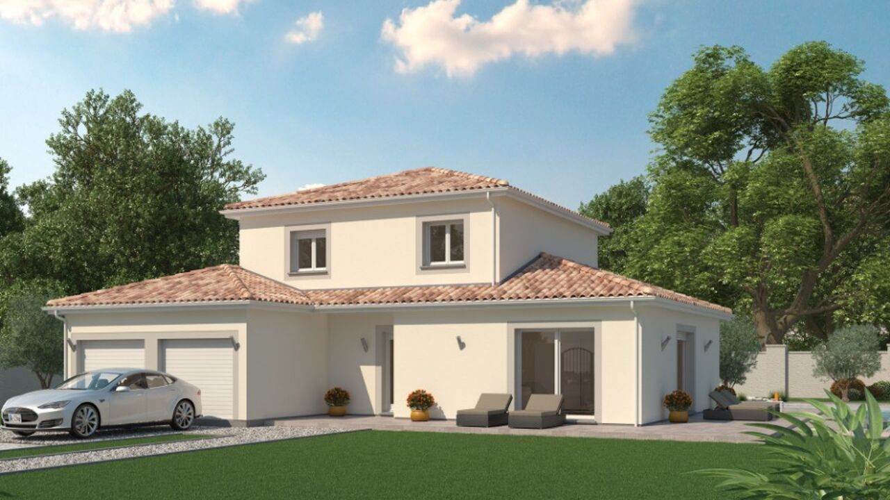 maison 6 pièces 132 m2 à vendre à Saint-Paul-Lès-Dax (40990)