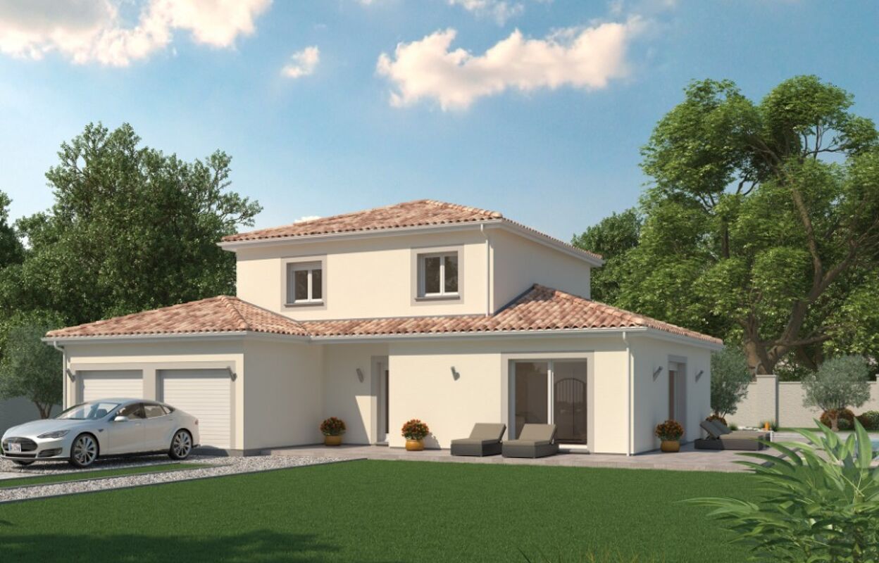 maison 6 pièces 132 m2 à vendre à Saint-Paul-Lès-Dax (40990)