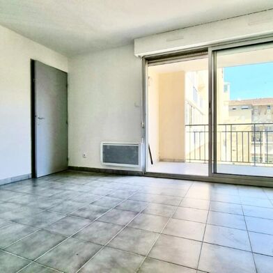 Appartement 1 pièce 26 m²