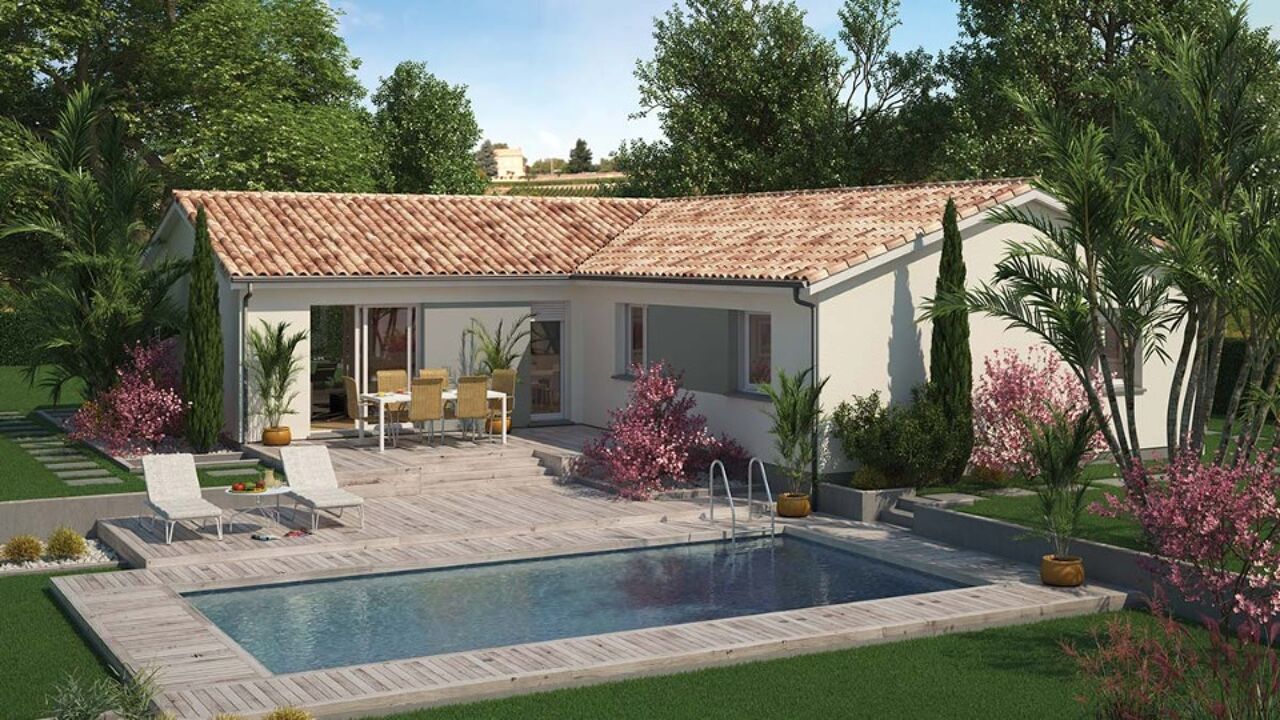 maison 6 pièces 125 m2 à vendre à Clermont (40180)