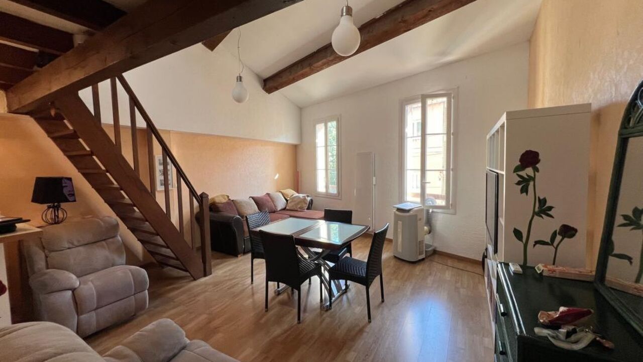 appartement 3 pièces 61 m2 à vendre à Aix-en-Provence (13090)