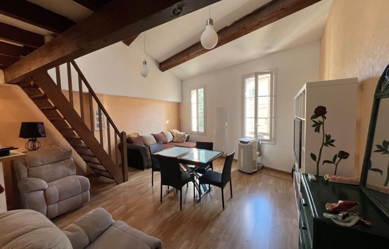 appartement 3 pièces 61 m2 à vendre à Aix-en-Provence (13090)