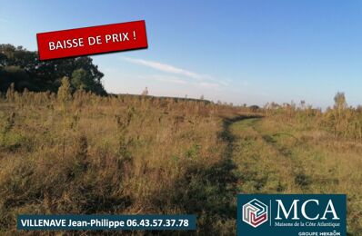 vente terrain 57 500 € à proximité de Mugron (40250)