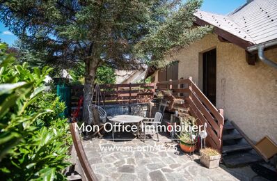 vente appartement 205 000 € à proximité de Le Lauzet-Ubaye (04340)