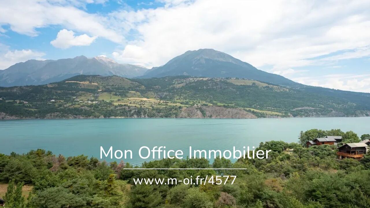 appartement 4 pièces 73 m2 à vendre à Savines-le-Lac (05160)