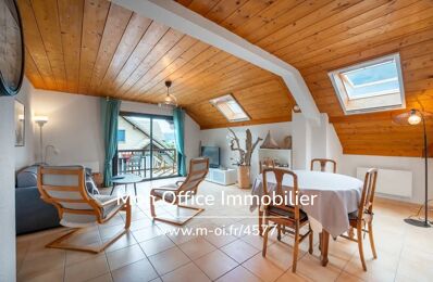 appartement 4 pièces 73 m2 à vendre à Savines-le-Lac (05160)