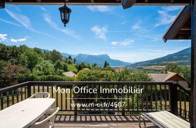 vente maison 525 000 € à proximité de Embrun (05200)