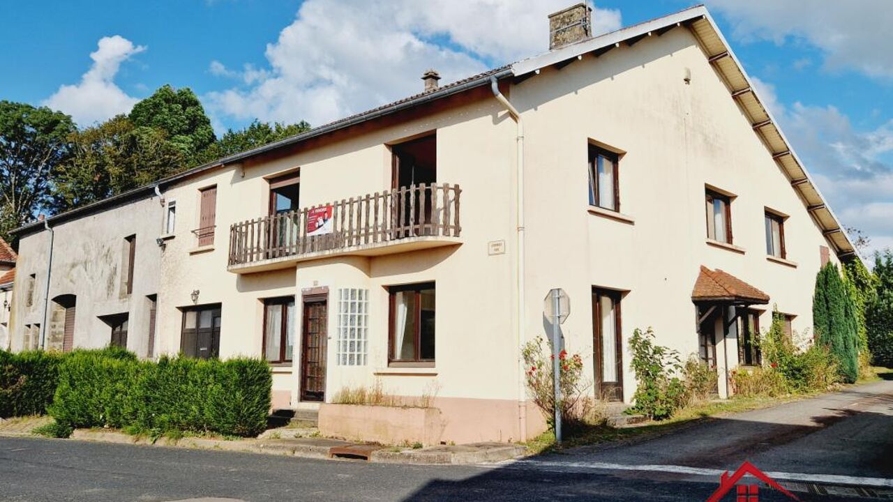 maison 10 pièces 258 m2 à vendre à Laferté-sur-Amance (52500)