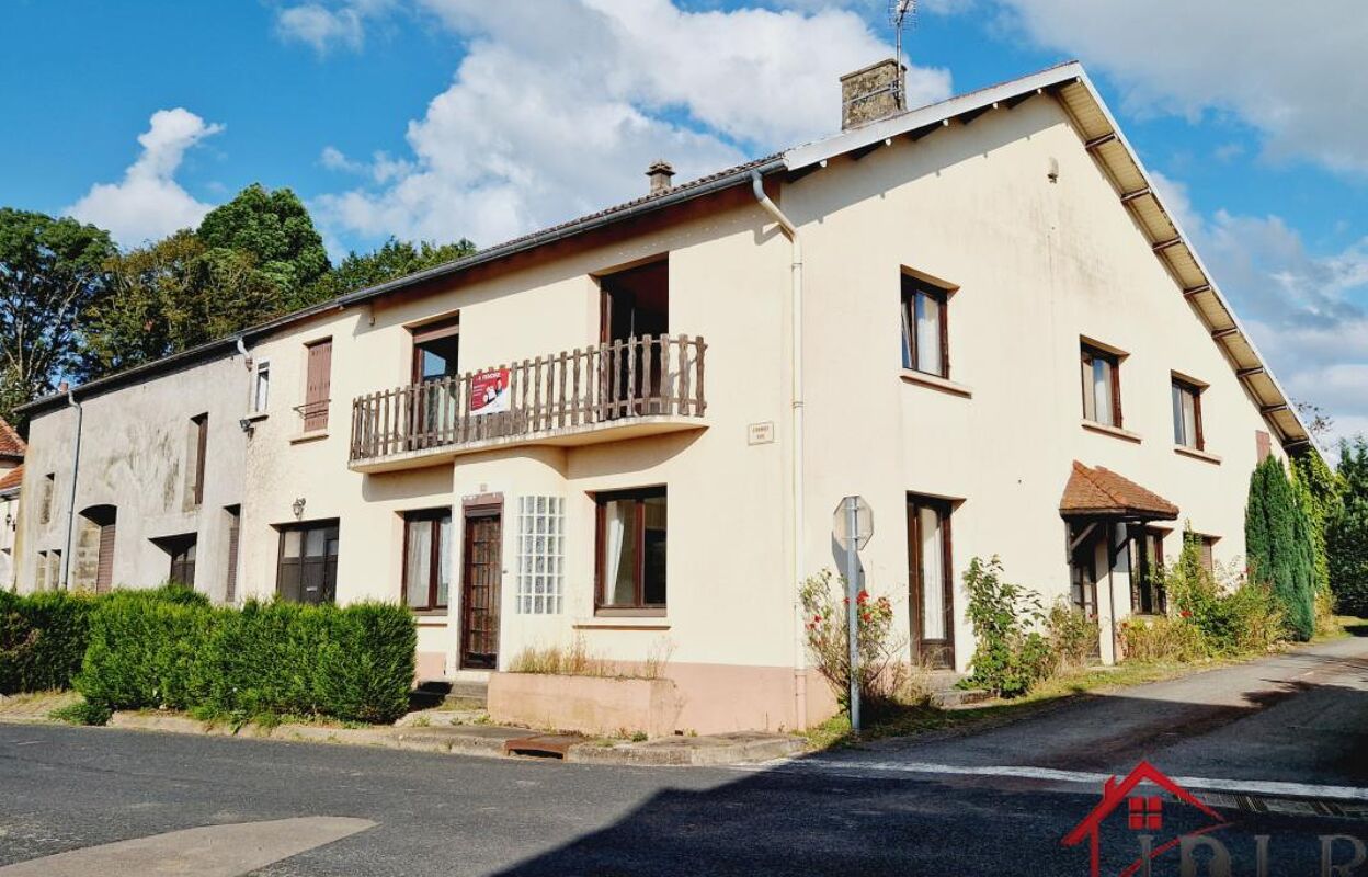 maison 10 pièces 258 m2 à vendre à Laferté-sur-Amance (52500)