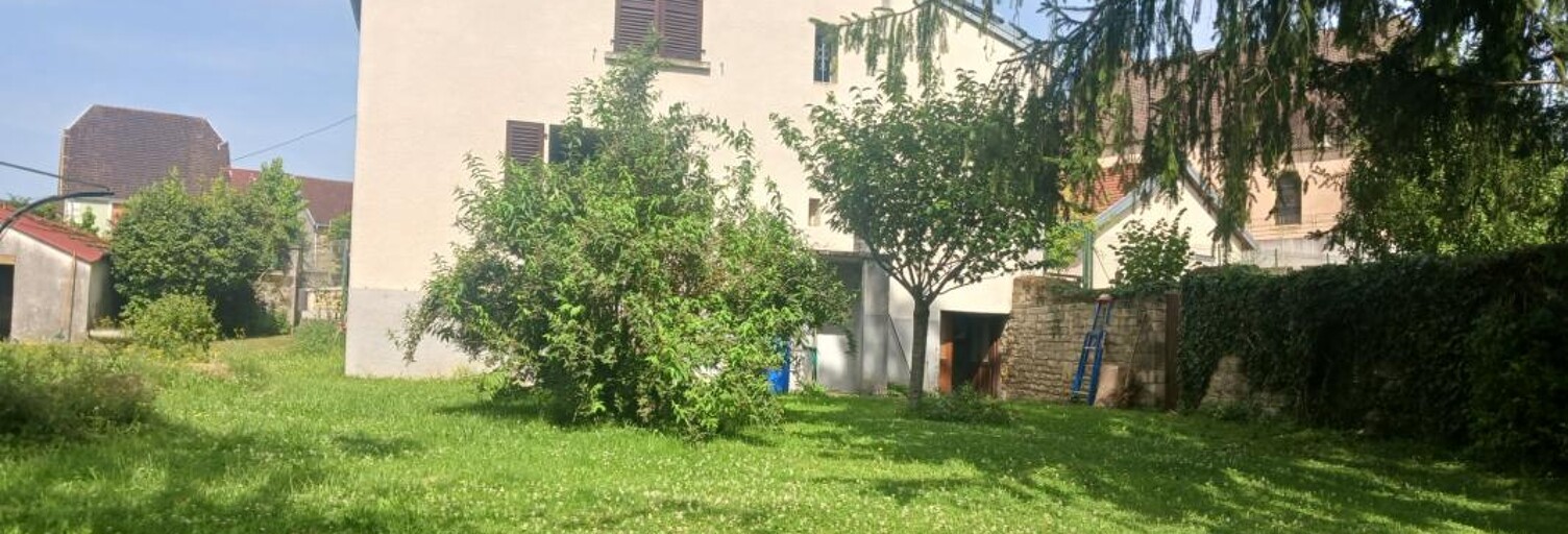 Maison 5 Pièces 129 m² à vendre à Saint-Rémy-en-Comté (70160)