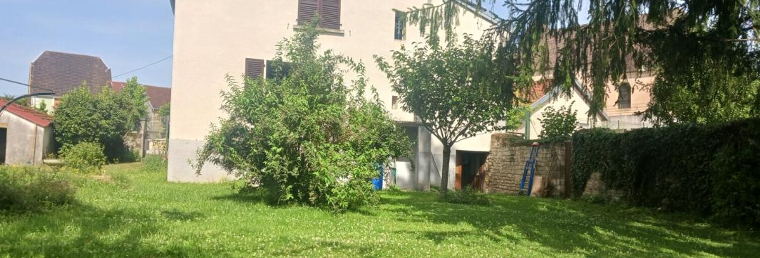 Maison 5 Pièces 129 m² à vendre à Saint-Rémy-en-Comté (70160)