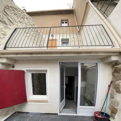 Maison 4 pièces 80 m²