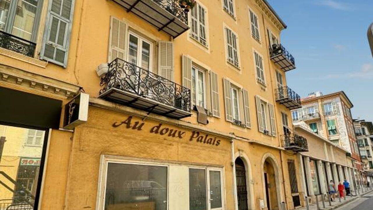 appartement 3 pièces 56 m2 à vendre à Nice (06300)