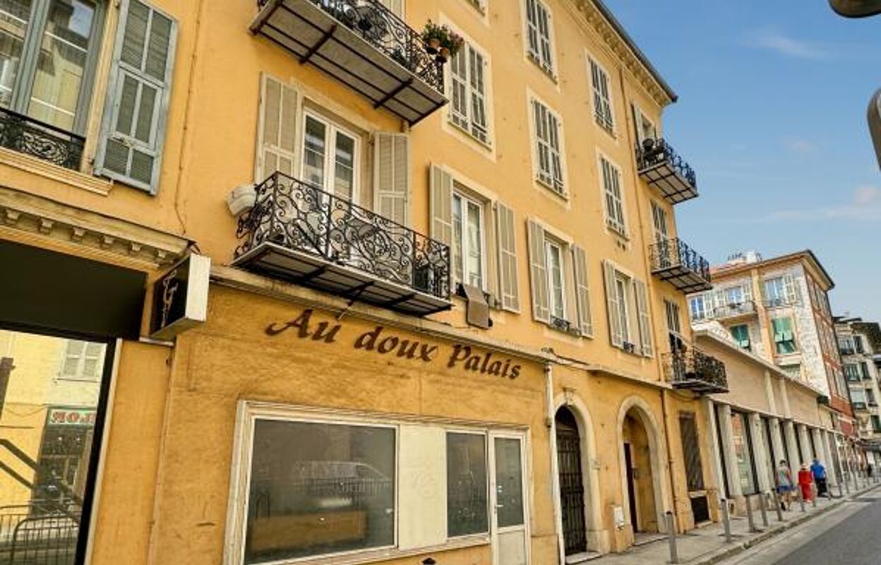 appartement 3 pièces 56 m2 à vendre à Nice (06300)