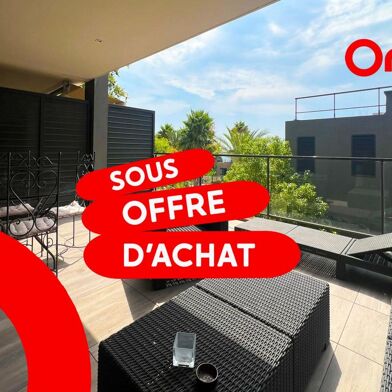 Appartement 2 pièces 46 m²