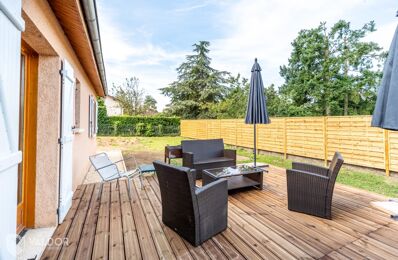 vente maison 325 000 € à proximité de Saint-Étienne-sur-Chalaronne (01140)