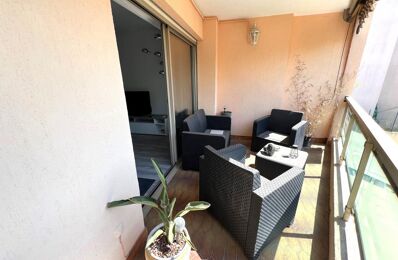 vente appartement 250 000 € à proximité de Mougins (06250)