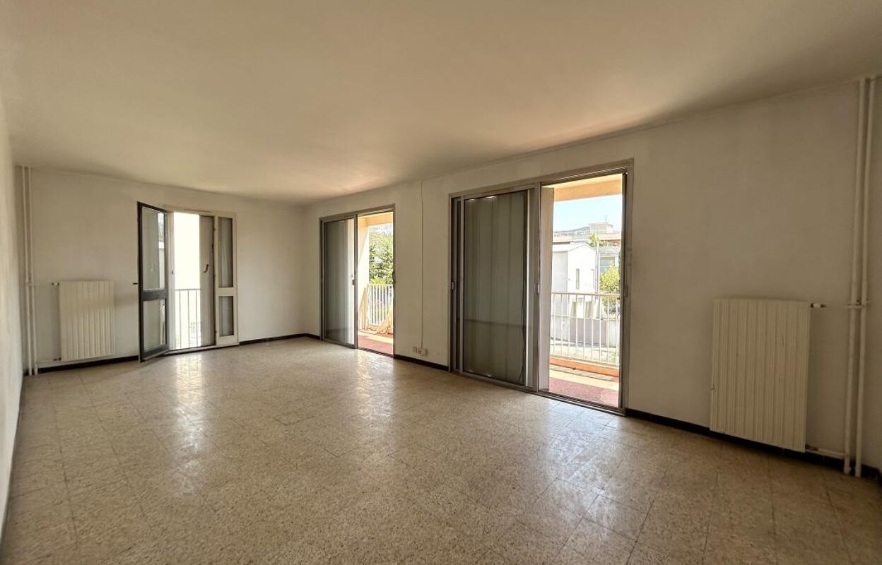 appartement 4 pièces 89 m2 à vendre à Marseille 9 (13009)