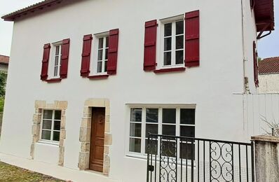 vente maison 370 000 € à proximité de La Bastide-Clairence (64240)