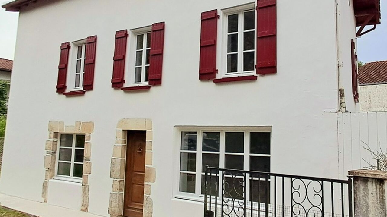 maison 5 pièces 127 m2 à vendre à La Bastide-Clairence (64240)