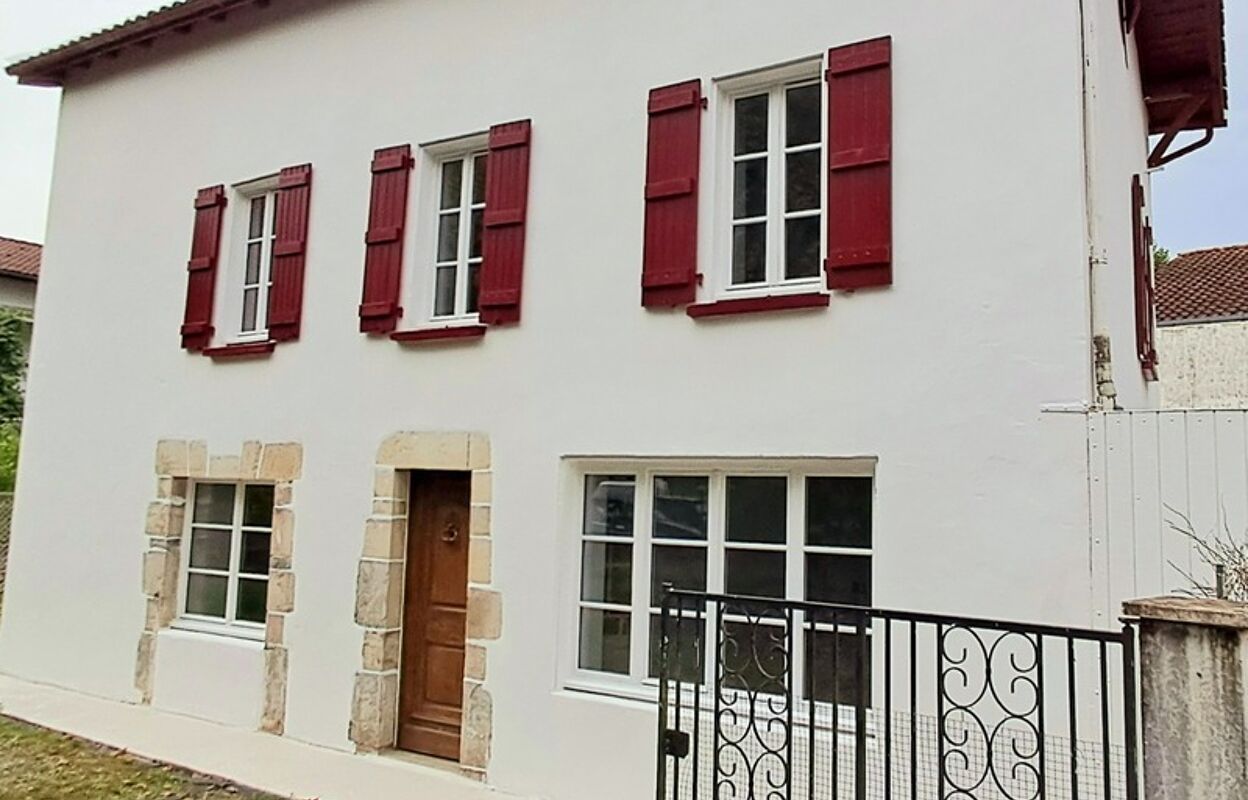 maison 5 pièces 127 m2 à vendre à La Bastide-Clairence (64240)