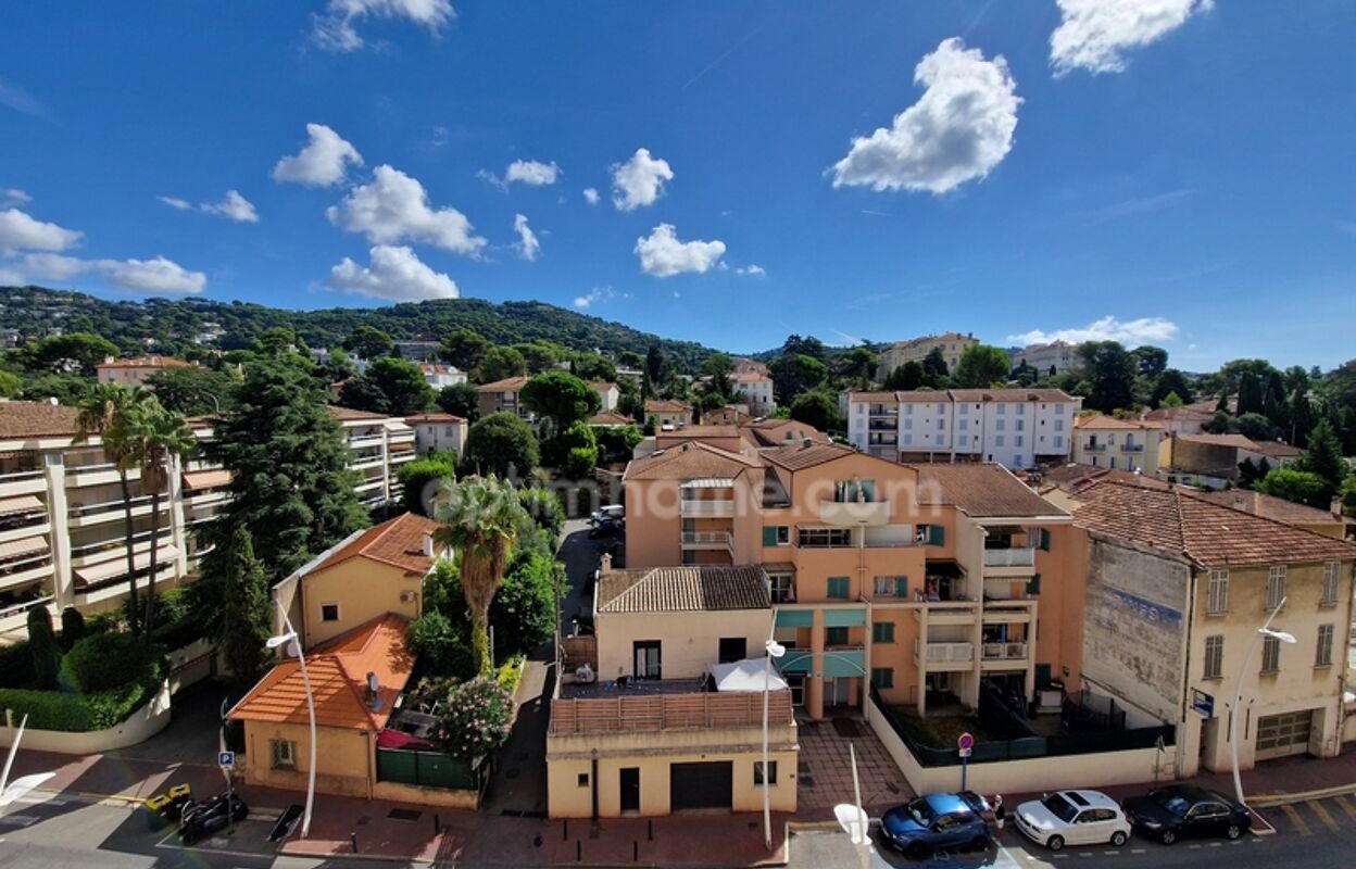 appartement 3 pièces 58 m2 à vendre à Cannes (06400)