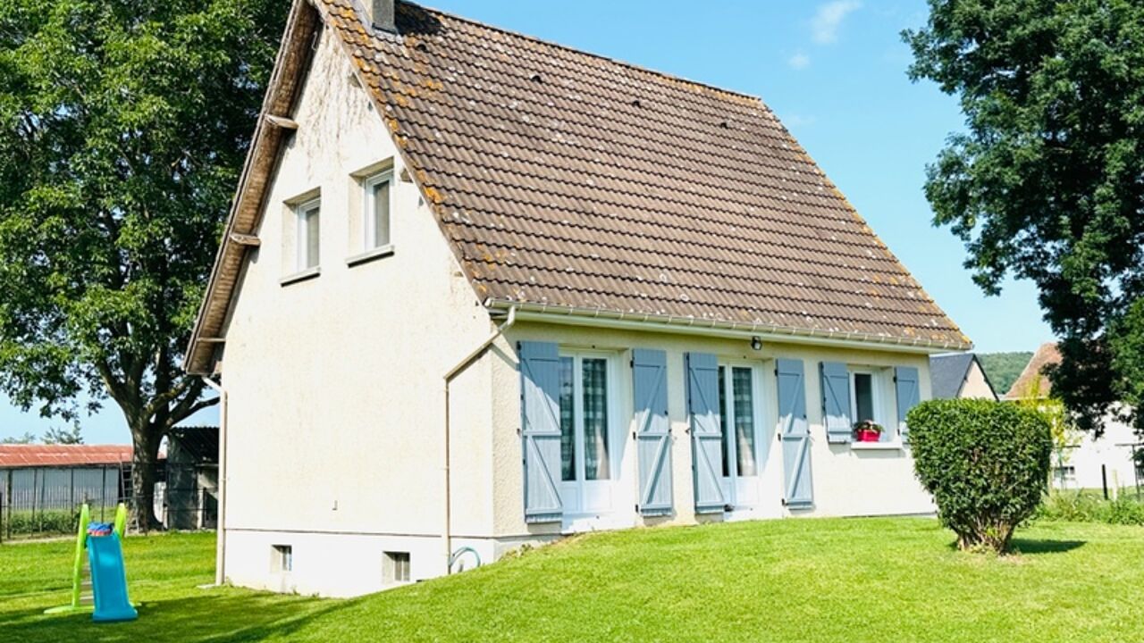 maison 4 pièces 95 m2 à vendre à Dieppe (76200)