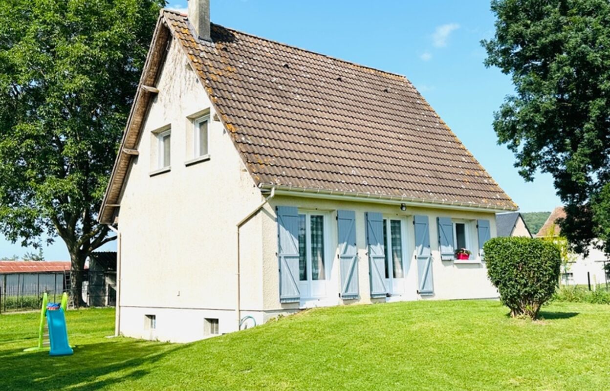 maison 4 pièces 95 m2 à vendre à Dieppe (76200)