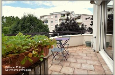 appartement 5 pièces 100 m2 à vendre à Bourg-en-Bresse (01000)