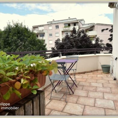 Appartement 5 pièces 100 m²