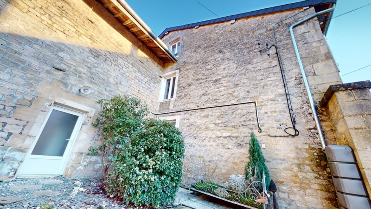 maison 8 pièces 226 m2 à vendre à Wiseppe (55700)