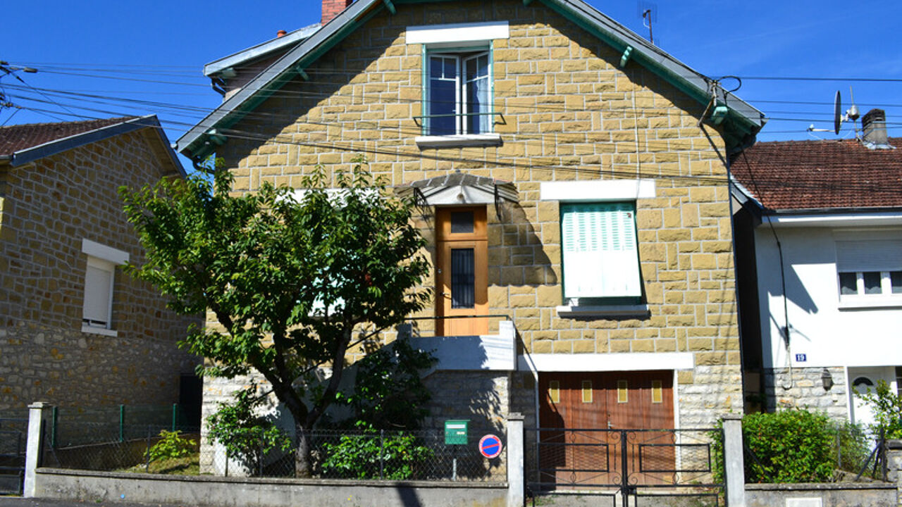 maison 6 pièces 110 m2 à vendre à Brive-la-Gaillarde (19100)