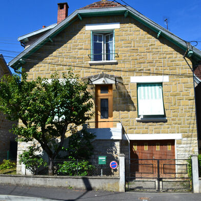 Maison 6 pièces 110 m²